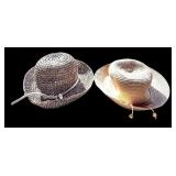 Fabulous Hats by August Hat Co., Toucan Collections NY, MIXIT, Indigo Soul Element and More