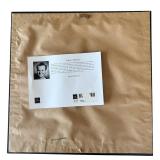 Two Framed Italian Scene Prints "Tuscany Evening" by James Wiens