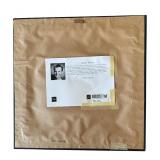 Two Framed Italian Scene Prints "Tuscany Evening" by James Wiens