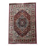 Lauren by Ralph Lauren Beige, Red and Green Made in Turkey