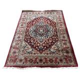 Lauren by Ralph Lauren Beige, Red and Green Made in Turkey