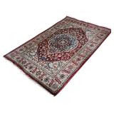 Lauren by Ralph Lauren Beige, Red and Green Made in Turkey