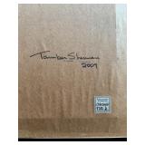 Tamber Sherman 2009 Beautiful Picture of Childs Hand with Flower