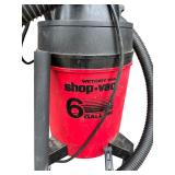 Shop Vac Wet / Dry Vacuum 6 Gallon