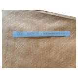 Wall Art by Neil Welliver "The Birches" Oil on Canvas American 1929