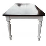 Farmhouse Style Kitchen Table