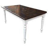 Farmhouse Style Kitchen Table