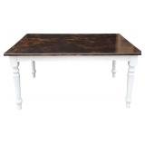 Farmhouse Style Kitchen Table