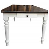 Farmhouse Style Kitchen Table