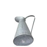 Wooden Floor Wine Rack and Vases and Decor