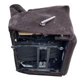 Brown Recliner by Southern Motion Inc.