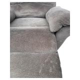 Brown Recliner by Southern Motion Inc.