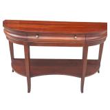 Beautiful Console Table by Hekman, Gran Rapids