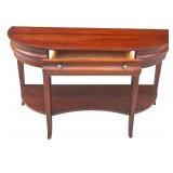 Beautiful Console Table by Hekman, Gran Rapids