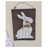 Adorable Easter Bunny Decorations