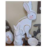 Adorable Easter Bunny Decorations
