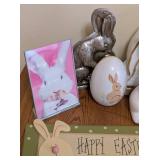 Adorable Easter Bunny Decorations