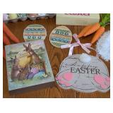 Adorable Easter Bunny Decorations
