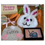 Adorable Easter Bunny Decorations