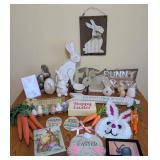 Adorable Easter Bunny Decorations