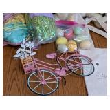 Easter Baskets and Decor
