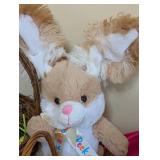 Easter Baskets and Decor