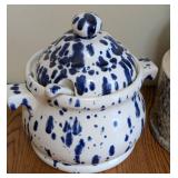 Vintage Stoneware Bowls and Tureens