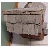 Large Wood Birdhouse