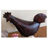 Adorable Rooster Decorative Figurines