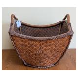 Large Woven Basket