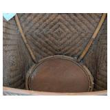 Large Woven Basket