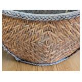 Large Woven Basket