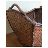 Large Woven Basket