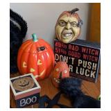 Fun Halloween Decor