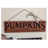 Fun Fall Home Decor