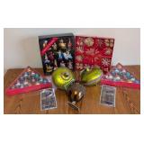 Assorted Christmas Ornaments