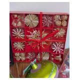 Assorted Christmas Ornaments