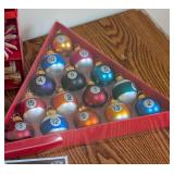 Assorted Christmas Ornaments