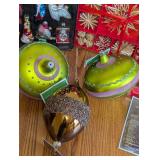 Assorted Christmas Ornaments