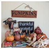 Fun Fall Home Decor