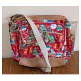 Lily Bloom Christmas Purse