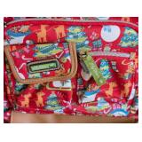 Lily Bloom Christmas Purse