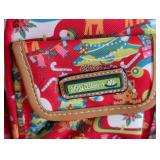 Lily Bloom Christmas Purse