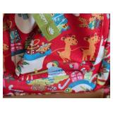 Lily Bloom Christmas Purse