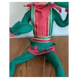 Vintage Annalee Jester Doll