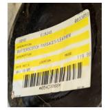 Large Decorative Glass Vase