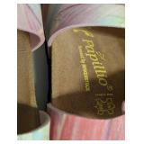 Three Pairs of Women