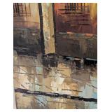 Moulin Rouge Canvas Print