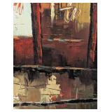 Moulin Rouge Canvas Print