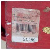 Pair of Large Bird Figurines